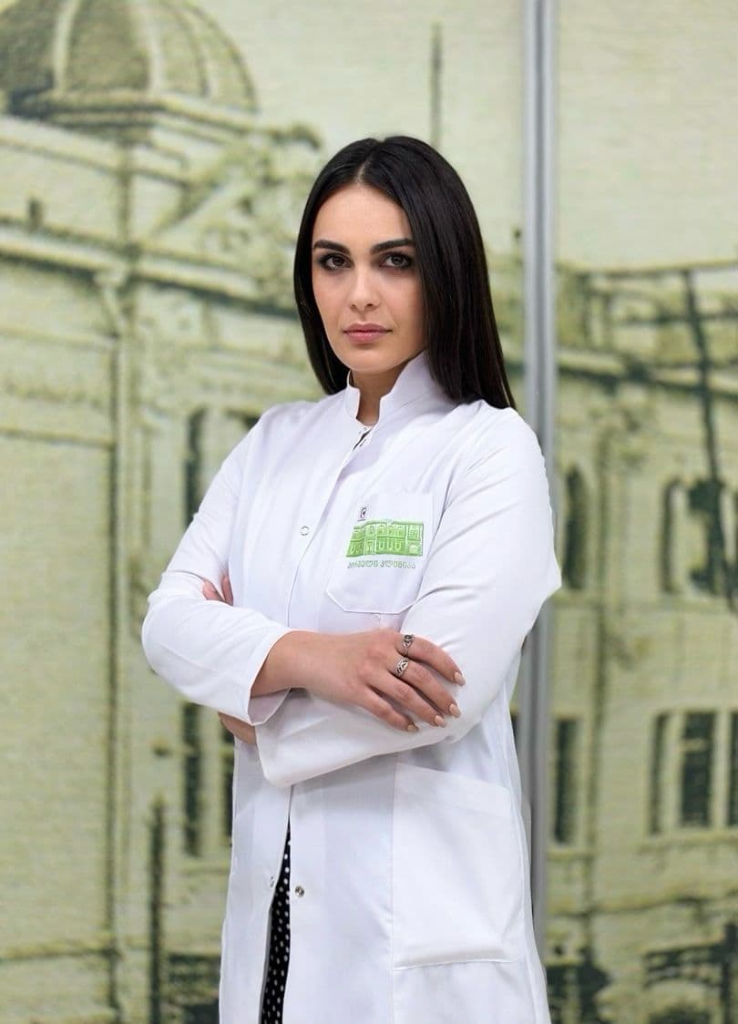 ანა ჭიქაბერიძე