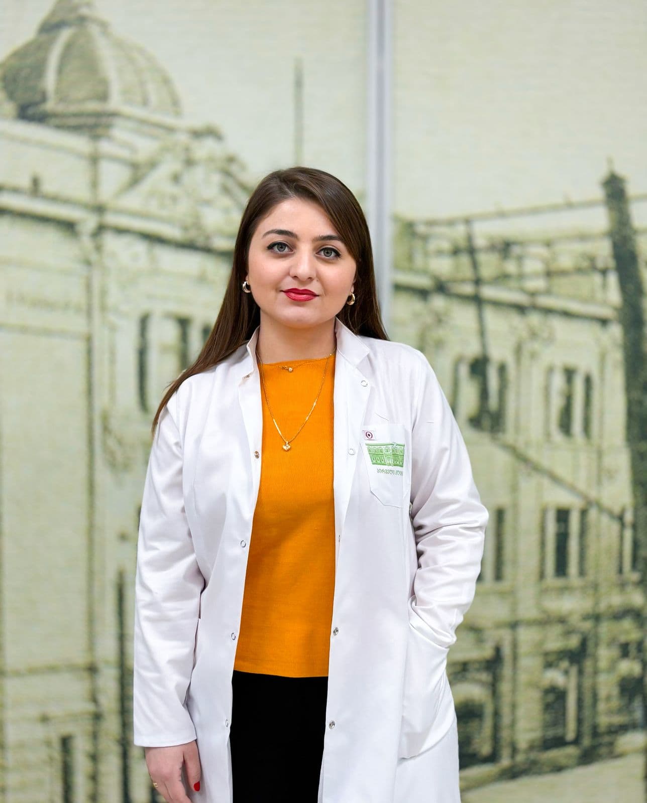 ნინო ჩიკვაიძე