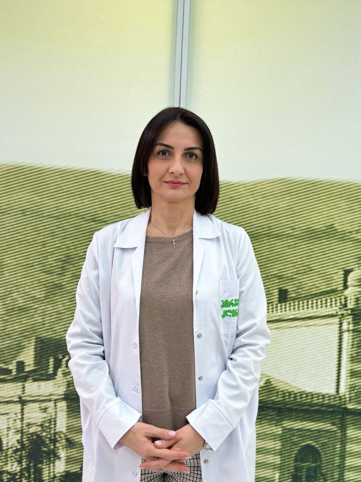 თათია ზარნაძე