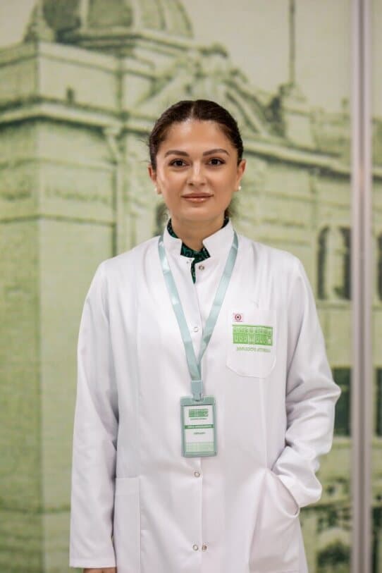 გულკა გოგბერაშვილი
