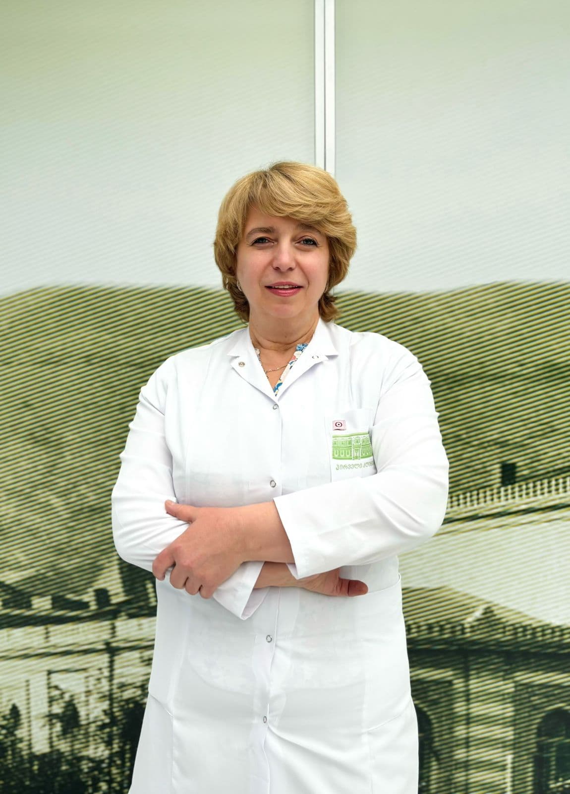 მანანა ჯანგულაშვილი
