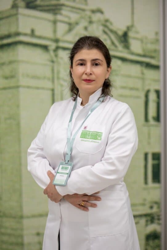 სოფიო უსენაშვილი