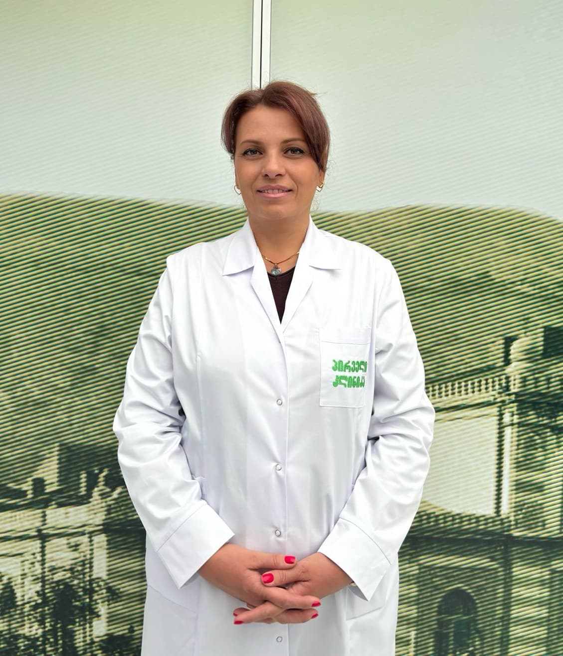 ეკატერინე ლეჟავა
