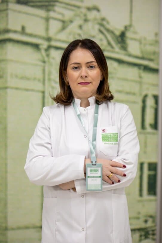 სოფიკო ქვარცხავა