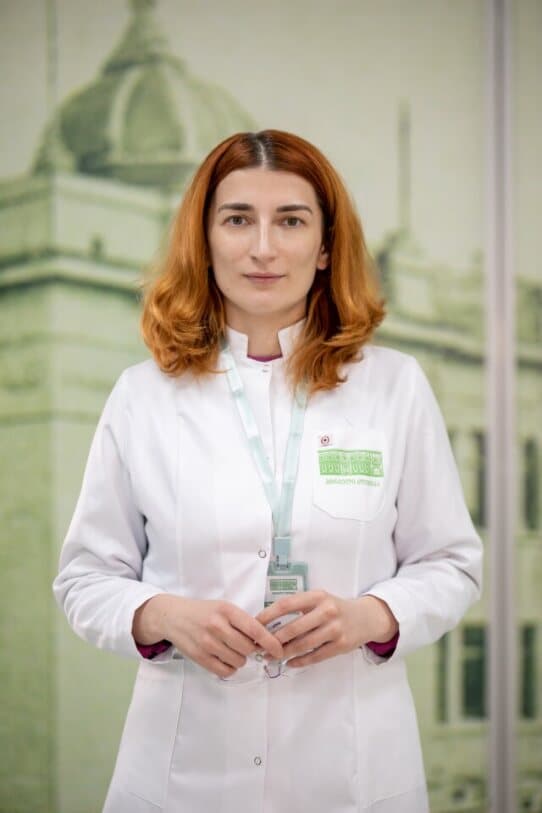 ნორა სარიშვილი