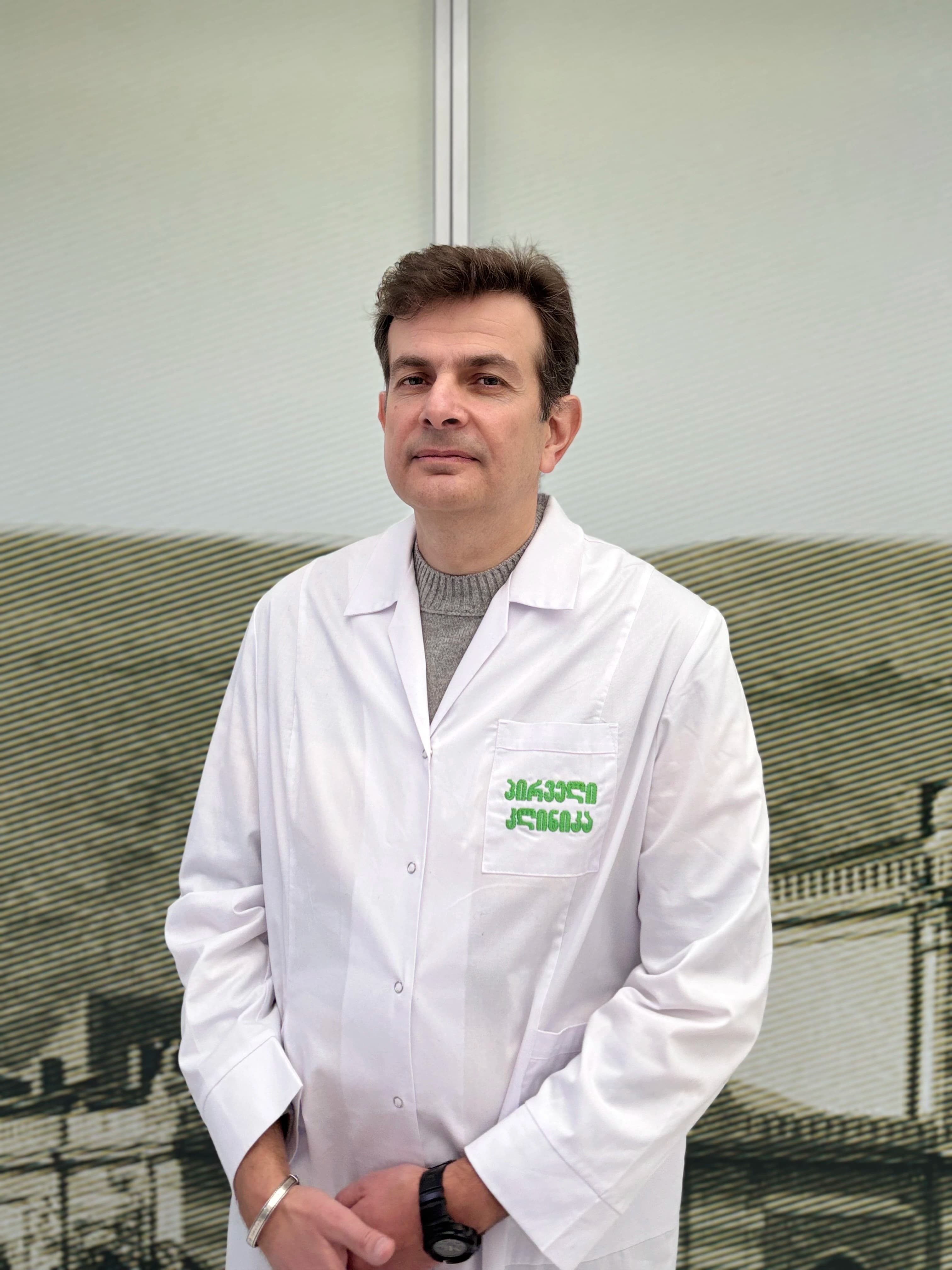 Irakli Dartsmelia