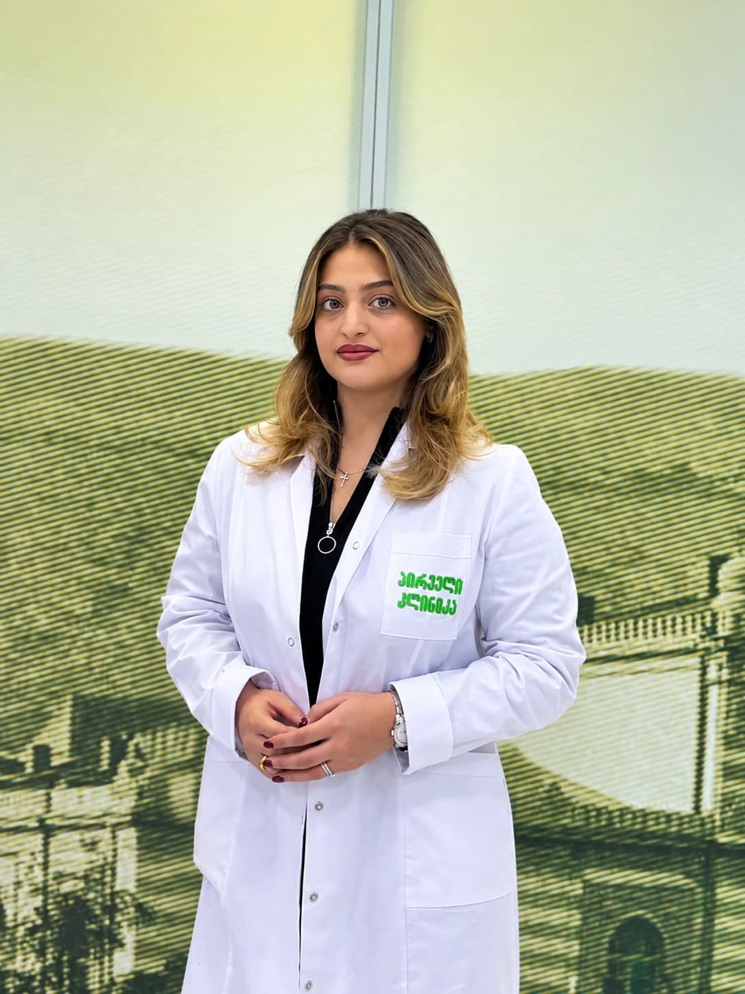 Mariam Chkheidze