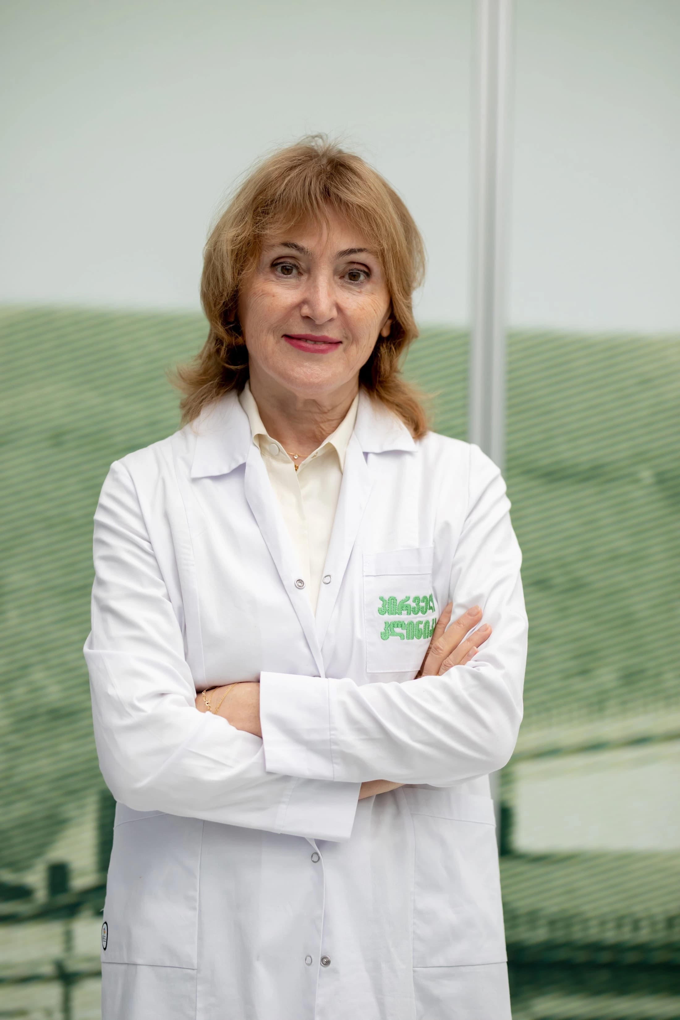Marina Ramazashvili