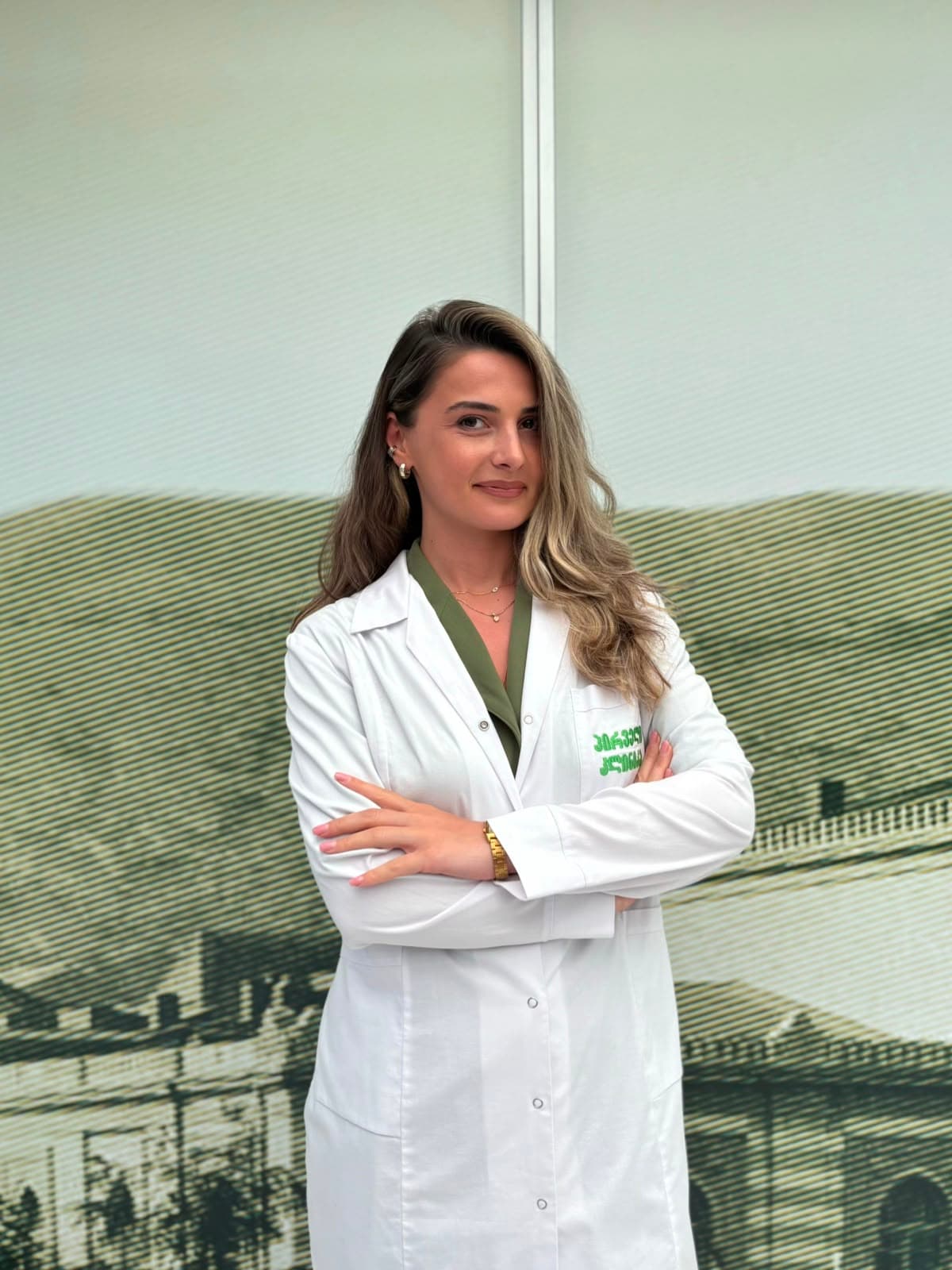 Ketevan Shalamberidze