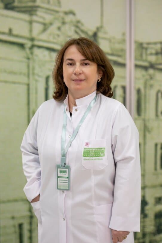 Maia Rekhviashvili