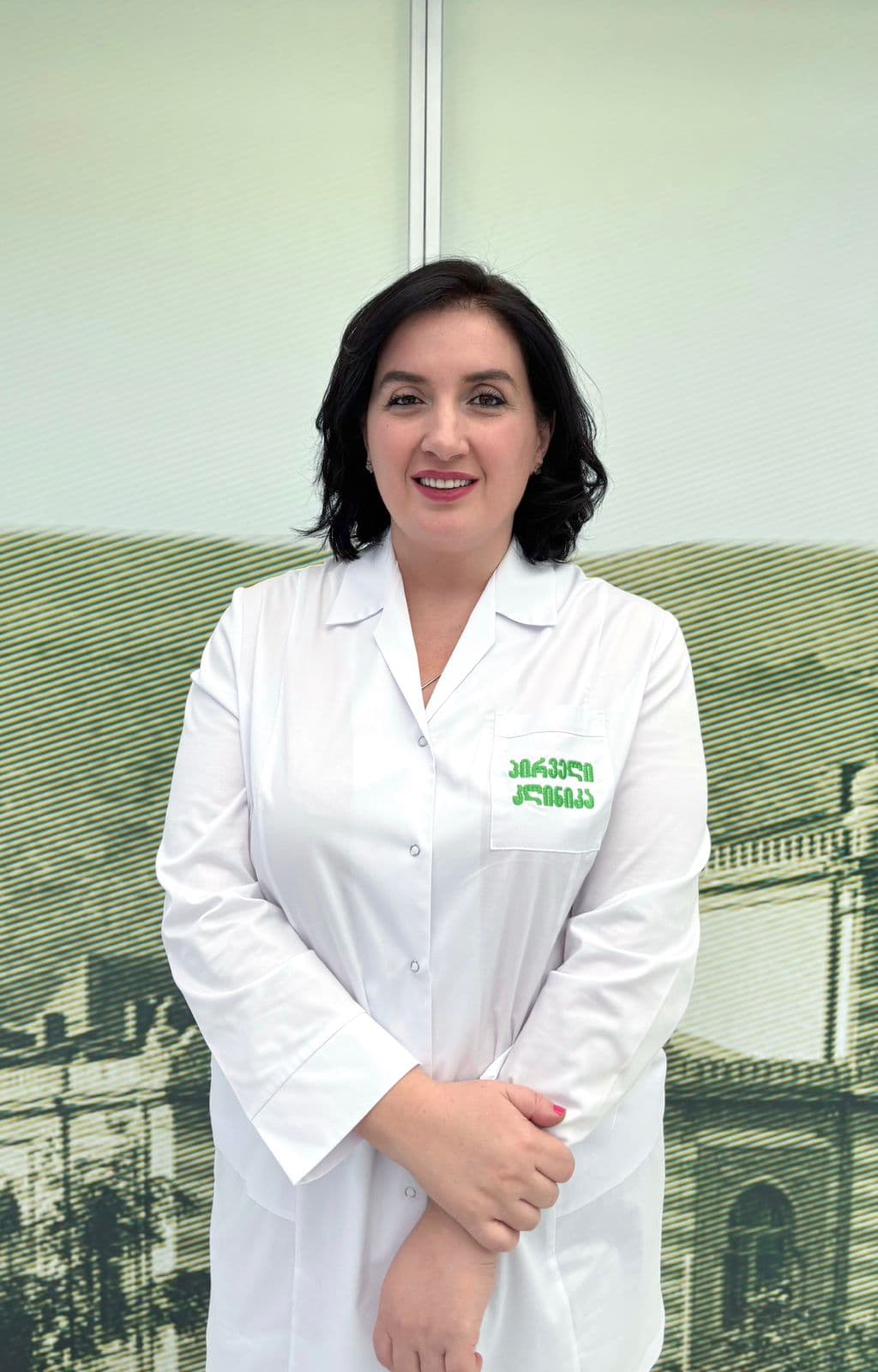 ქეთევან თაბაგარი