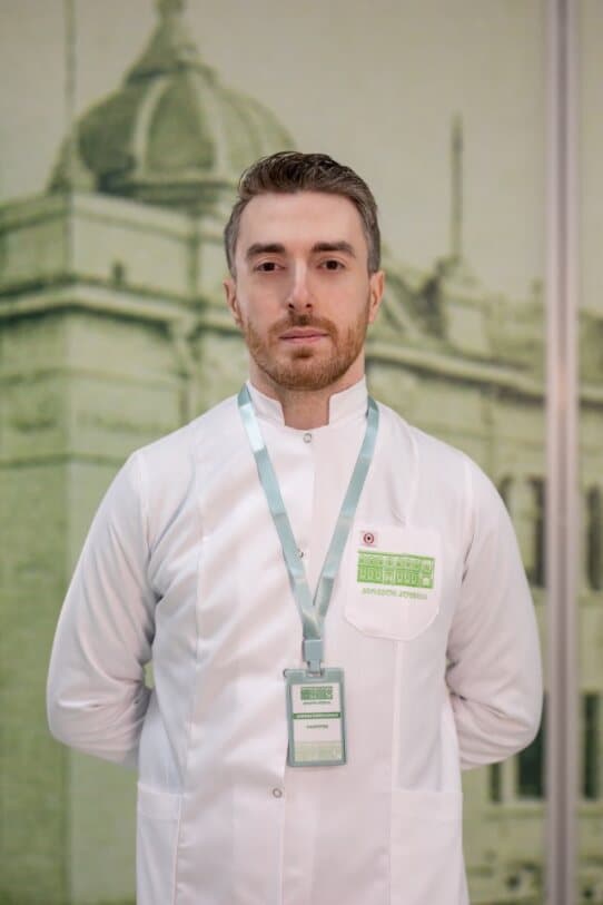 Giorgi Ghoghoberidze