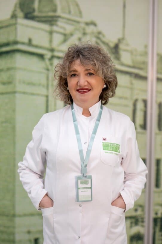 Ketevan Bagration - Davitashvili
