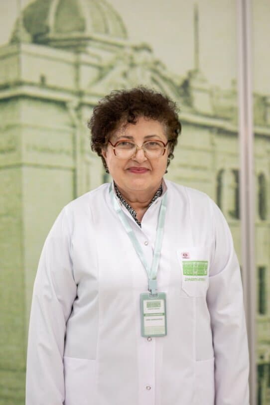 ცირა ქრისტესიაშვილი