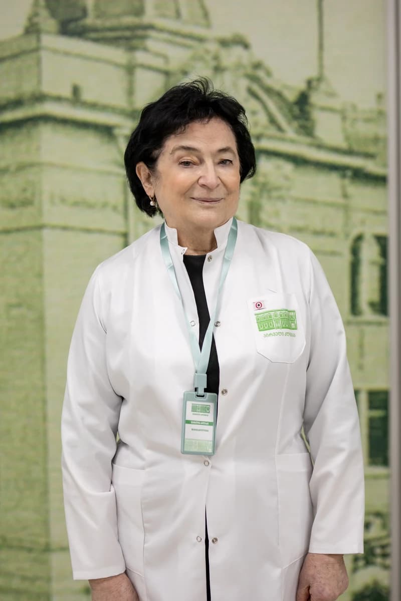 Natalia Kiladze