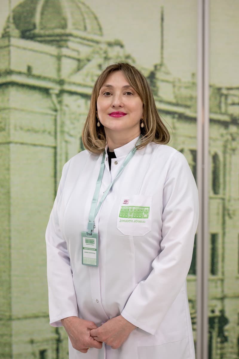 ქეთევან გველესიანი