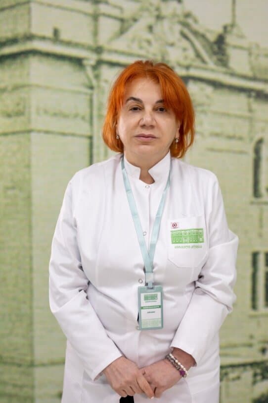 მარინა ნასრაშვილი