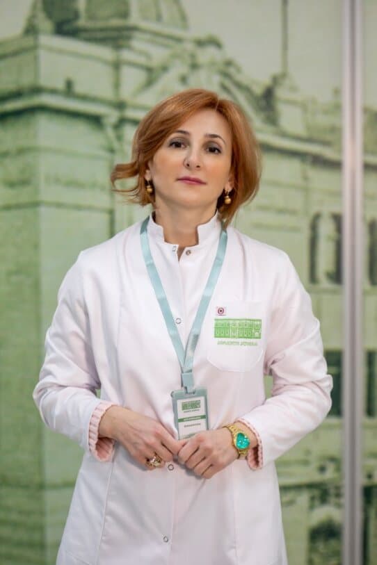 Nino Nishnianidze